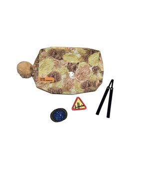 Loot Crate Star Trek Tribble Travel Containment Unit & Two Star Trek Cable Ties